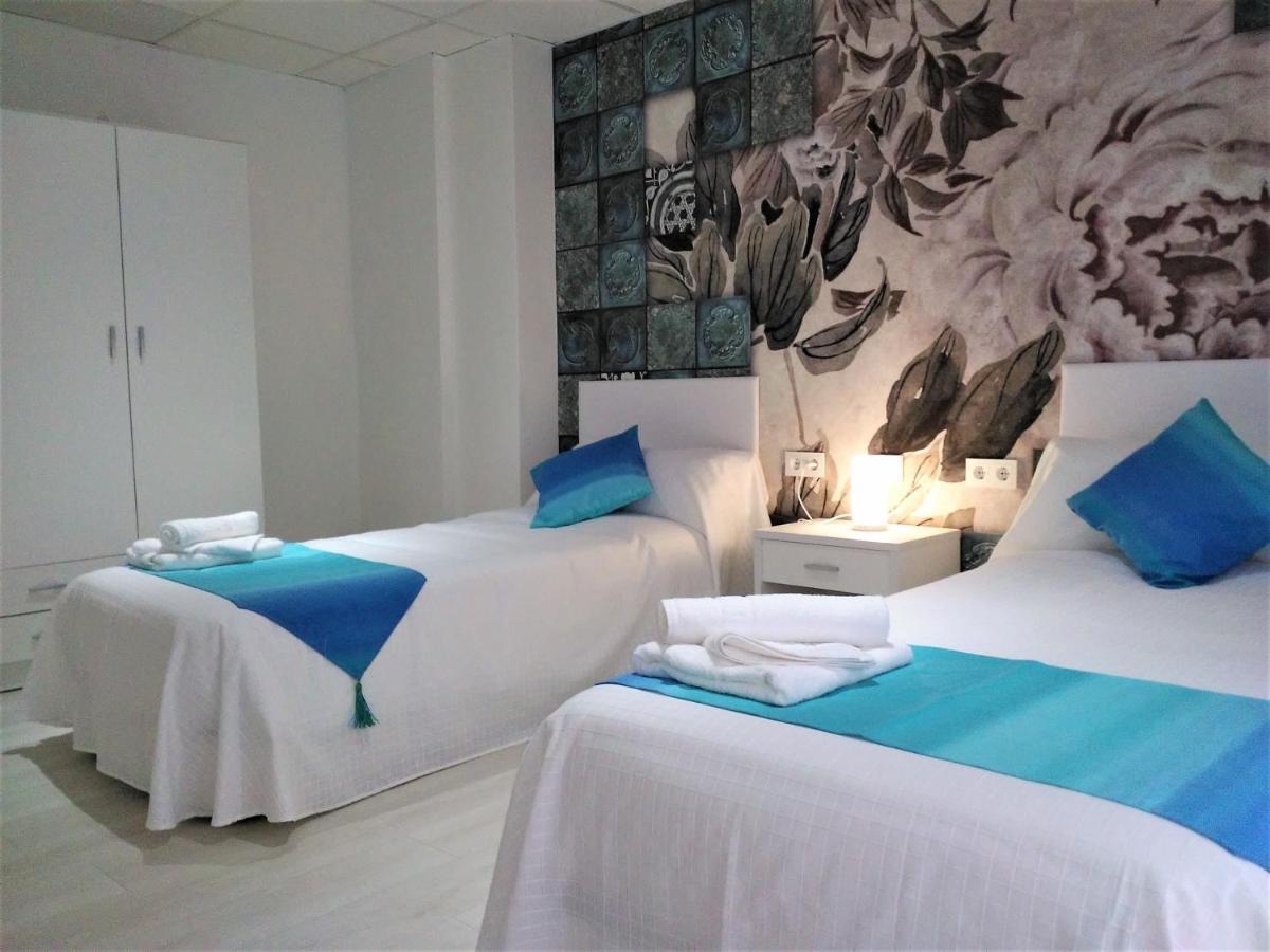 Ontinyent Rooms Екстер'єр фото