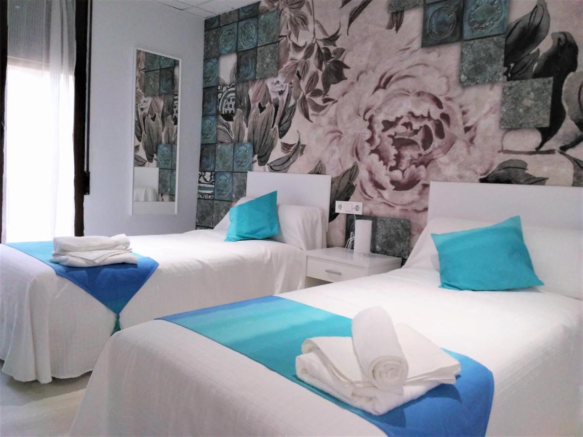 Ontinyent Rooms Екстер'єр фото